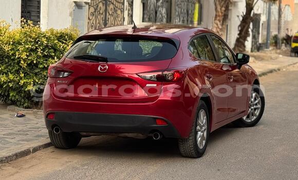Acheter Neuf Voiture Mazda 3 Rouge à Dakar, Dakar Acheter Neuf Voiture Mazda 3 Rouge à Dakar, Dakar