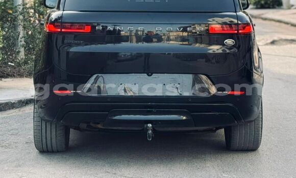 Acheter Neuf Voiture Land Rover Range Rover Sport Noir à Dakar, Dakar Acheter Neuf Voiture Land Rover Range Rover Sport Noir à Dakar, Dakar