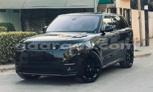Acheter Neuf Voiture Land Rover Range Rover Sport Noir à Dakar, Dakar Acheter Neuf Voiture Land Rover Range Rover Sport Noir à Dakar, Dakar