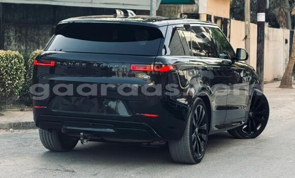 Acheter Neuf Voiture Land Rover Range Rover Sport Noir à Dakar, Dakar Acheter Neuf Voiture Land Rover Range Rover Sport Noir à Dakar, Dakar
