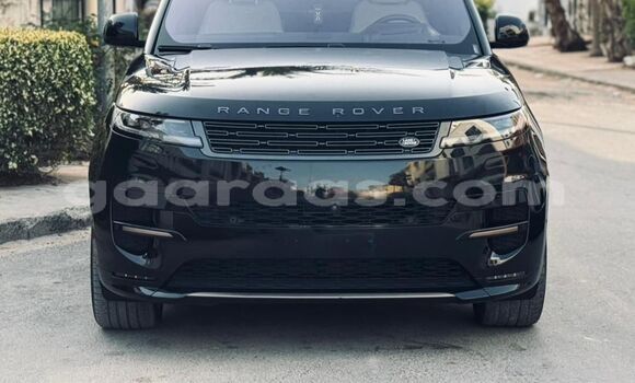 Acheter Neuf Voiture Land Rover Range Rover Sport Noir à Dakar, Dakar Acheter Neuf Voiture Land Rover Range Rover Sport Noir à Dakar, Dakar
