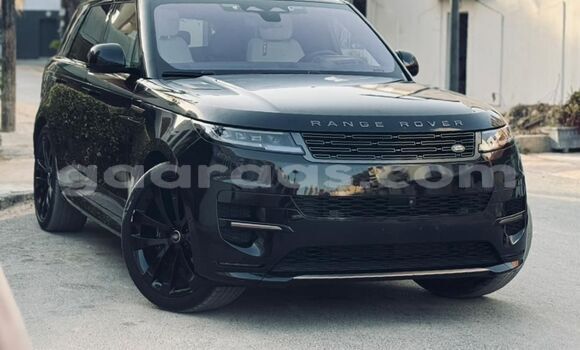 Acheter Neuf Voiture Land Rover Range Rover Sport Noir à Dakar, Dakar Acheter Neuf Voiture Land Rover Range Rover Sport Noir à Dakar, Dakar