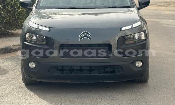 Acheter Neuf Voiture Citroen C4 Cactus Gris de fer à Dakar, Dakar Acheter Neuf Voiture Citroen C4 Cactus Gris de fer à Dakar, Dakar