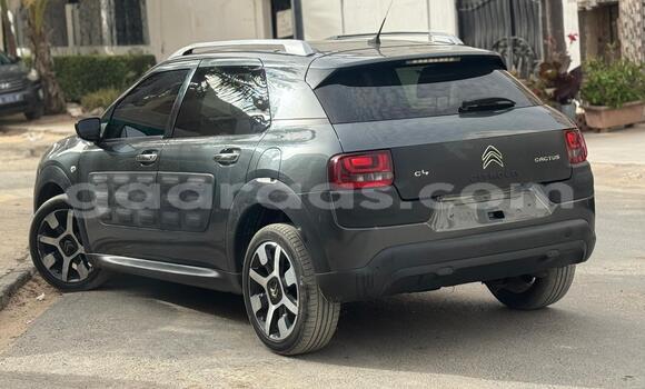Acheter Neuf Voiture Citroen C4 Cactus Gris de fer à Dakar, Dakar Acheter Neuf Voiture Citroen C4 Cactus Gris de fer à Dakar, Dakar
