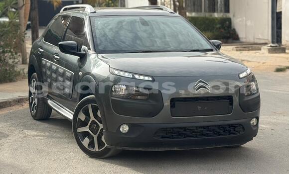 Acheter Neuf Voiture Citroen C4 Cactus Gris de fer à Dakar, Dakar Acheter Neuf Voiture Citroen C4 Cactus Gris de fer à Dakar, Dakar
