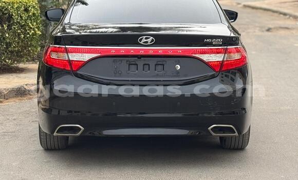 Acheter Neuf Voiture Hyundai Grandeur Noir à Dakar, Dakar Acheter Neuf Voiture Hyundai Grandeur Noir à Dakar, Dakar