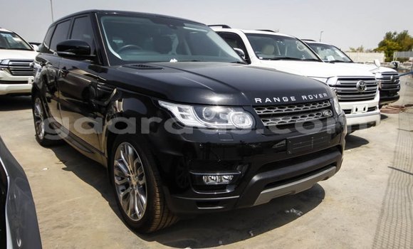 Acheter Import Voiture Land Rover Range Rover Noir à Import - Dubai, Dakar