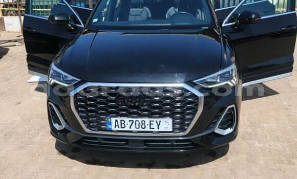 Acheter Neuf Voiture Audi Q3 Noir à Dakar, Dakar Acheter Neuf Voiture Audi Q3 Noir à Dakar, Dakar