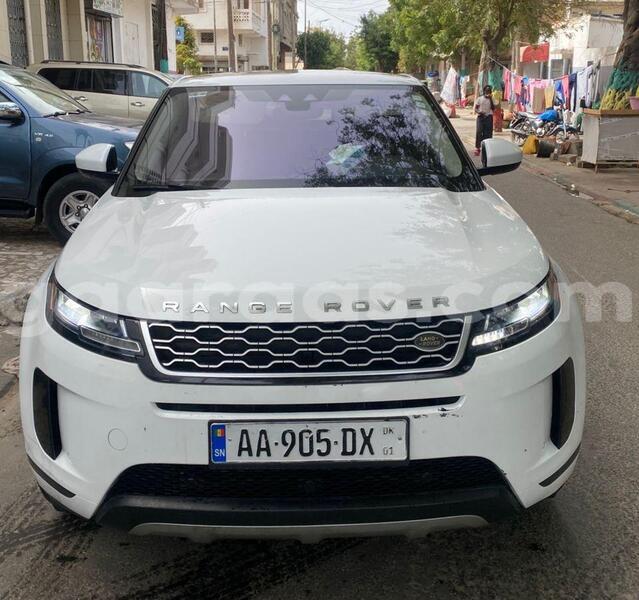 Big with watermark land rover range rover evoque dakar dakar 33502