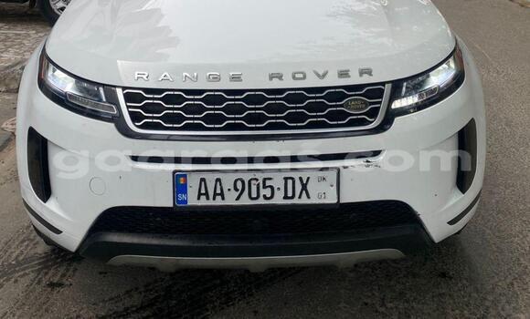 Acheter Occasion Voiture Land Rover Range Rover Evoque Blanc à Dakar, Dakar