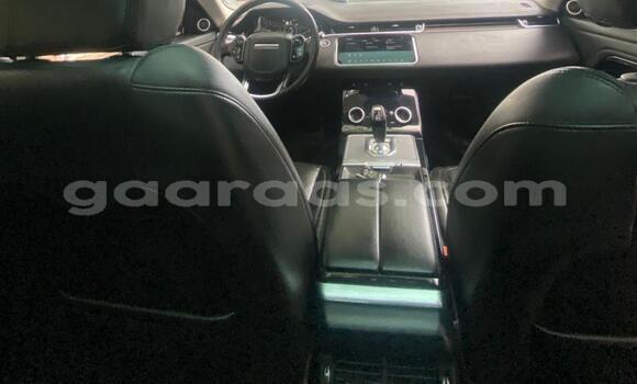 Acheter Occasion Voiture Land Rover Range Rover Evoque Blanc à Dakar, Dakar Acheter Occasion Voiture Land Rover Range Rover Evoque Blanc à Dakar, Dakar
