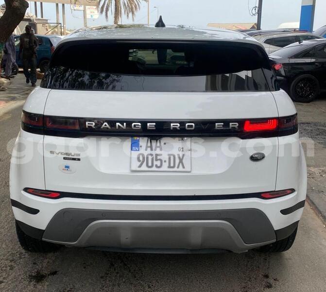 Big with watermark land rover range rover evoque dakar dakar 33502