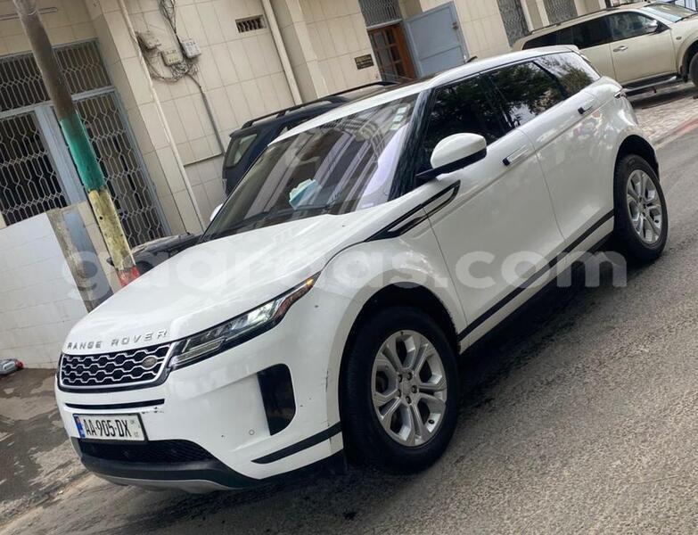 Big with watermark land rover range rover evoque dakar dakar 33502