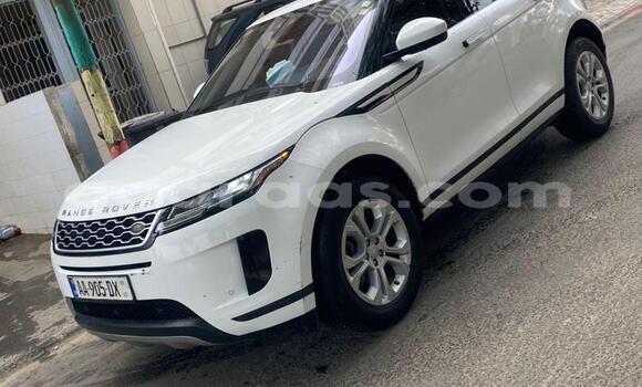 Acheter Occasion Voiture Land Rover Range Rover Evoque Blanc à Dakar, Dakar Acheter Occasion Voiture Land Rover Range Rover Evoque Blanc à Dakar, Dakar