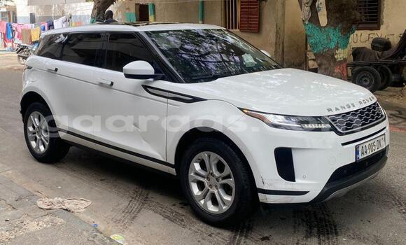 Acheter Occasion Voiture Land Rover Range Rover Evoque Blanc à Dakar, Dakar Acheter Occasion Voiture Land Rover Range Rover Evoque Blanc à Dakar, Dakar