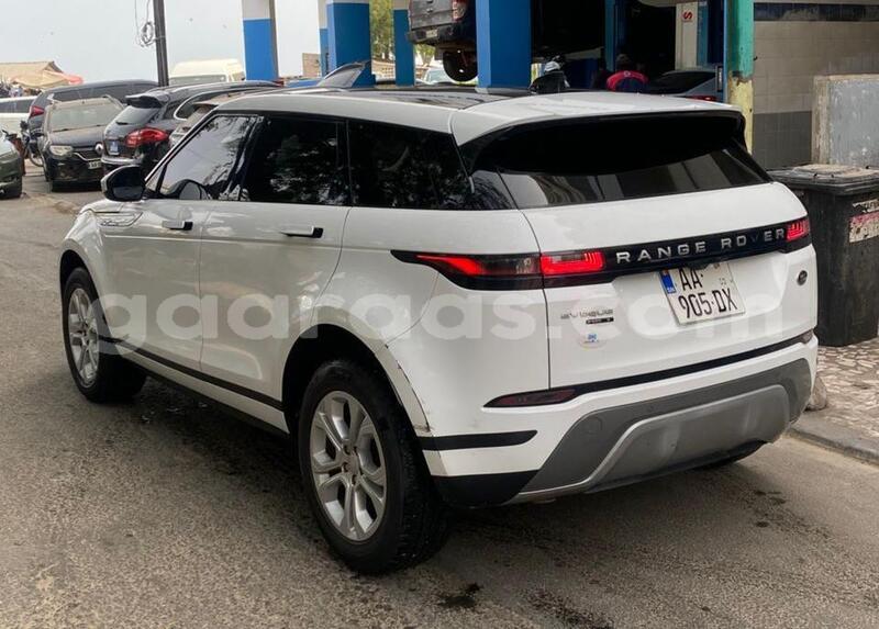 Big with watermark land rover range rover evoque dakar dakar 33502
