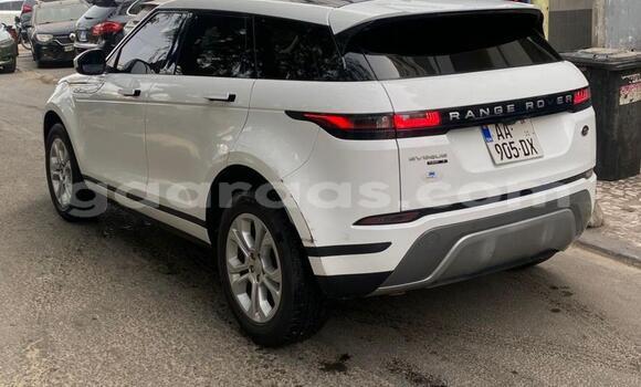 Acheter Occasion Voiture Land Rover Range Rover Evoque Blanc à Dakar, Dakar Acheter Occasion Voiture Land Rover Range Rover Evoque Blanc à Dakar, Dakar
