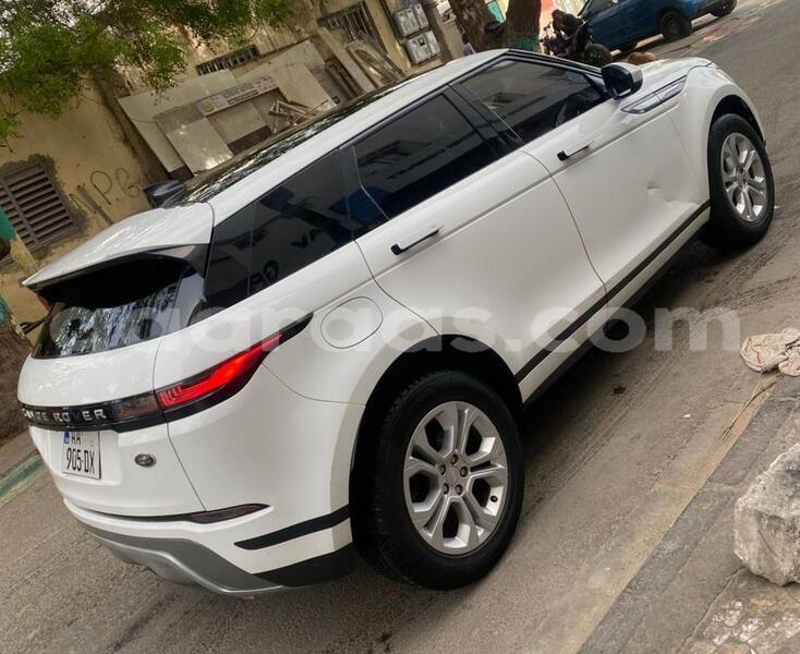Big with watermark land rover range rover evoque dakar dakar 33502
