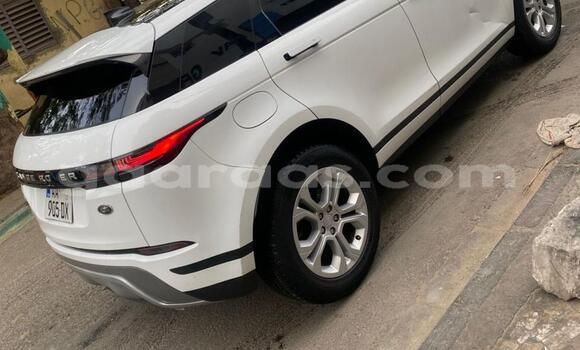 Acheter Occasion Voiture Land Rover Range Rover Evoque Blanc à Dakar, Dakar Acheter Occasion Voiture Land Rover Range Rover Evoque Blanc à Dakar, Dakar