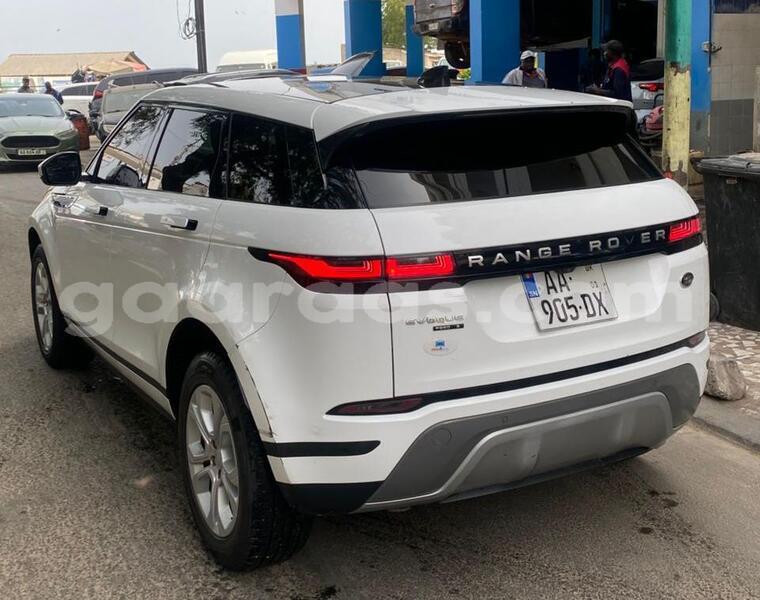 Big with watermark land rover range rover evoque dakar dakar 33502