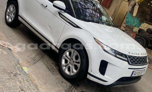 Acheter Occasion Voiture Land Rover Range Rover Evoque Blanc à Dakar, Dakar Acheter Occasion Voiture Land Rover Range Rover Evoque Blanc à Dakar, Dakar