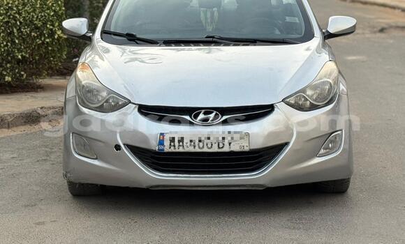 Acheter Occasion Voiture Hyundai Elantra Gris à Dakar, Dakar
