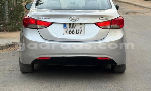 Acheter Occasion Voiture Hyundai Elantra Gris à Dakar, Dakar Acheter Occasion Voiture Hyundai Elantra Gris à Dakar, Dakar