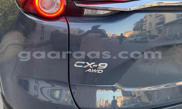 Acheter Neuf Voiture Mazda CX-9 Gris à Dakar, Dakar Acheter Neuf Voiture Mazda CX-9 Gris à Dakar, Dakar