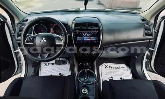 Acheter Occasion Voiture Mitsubishi RVR Blanc à Dakar, Dakar Acheter Occasion Voiture Mitsubishi RVR Blanc à Dakar, Dakar