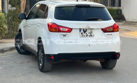 Acheter Occasion Voiture Mitsubishi RVR Blanc à Dakar, Dakar Acheter Occasion Voiture Mitsubishi RVR Blanc à Dakar, Dakar