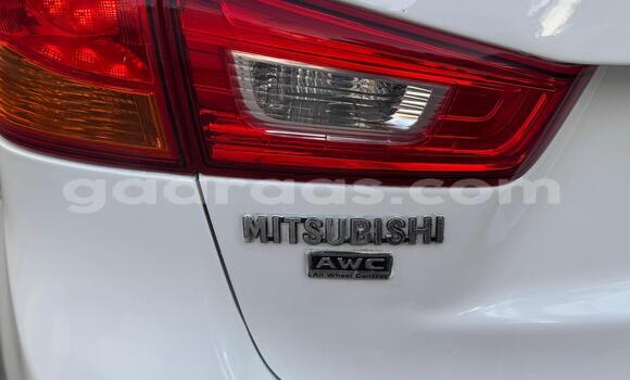 Acheter Occasion Voiture Mitsubishi RVR Blanc à Dakar, Dakar Acheter Occasion Voiture Mitsubishi RVR Blanc à Dakar, Dakar