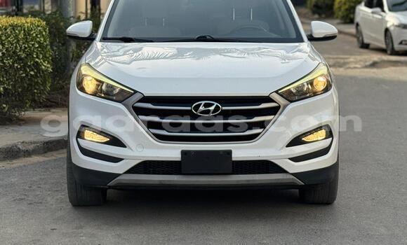 Acheter Neuf Voiture Hyundai Tucson Blanc à Dakar, Dakar Acheter Neuf Voiture Hyundai Tucson Blanc à Dakar, Dakar