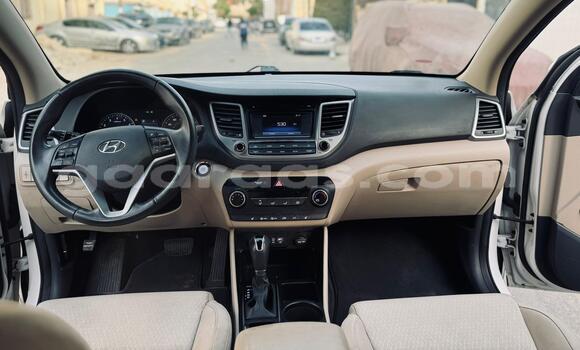 Acheter Neuf Voiture Hyundai Tucson Blanc à Dakar, Dakar Acheter Neuf Voiture Hyundai Tucson Blanc à Dakar, Dakar