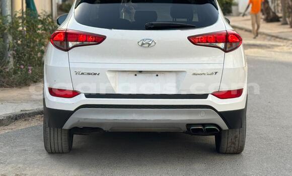Acheter Neuf Voiture Hyundai Tucson Blanc à Dakar, Dakar Acheter Neuf Voiture Hyundai Tucson Blanc à Dakar, Dakar