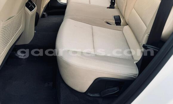 Acheter Neuf Voiture Hyundai Tucson Blanc à Dakar, Dakar Acheter Neuf Voiture Hyundai Tucson Blanc à Dakar, Dakar