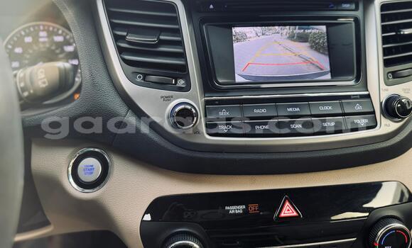 Acheter Neuf Voiture Hyundai Tucson Blanc à Dakar, Dakar Acheter Neuf Voiture Hyundai Tucson Blanc à Dakar, Dakar