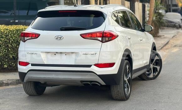Acheter Neuf Voiture Hyundai Tucson Blanc à Dakar, Dakar Acheter Neuf Voiture Hyundai Tucson Blanc à Dakar, Dakar