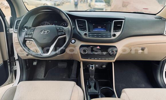 Acheter Neuf Voiture Hyundai Tucson Blanc à Dakar, Dakar Acheter Neuf Voiture Hyundai Tucson Blanc à Dakar, Dakar