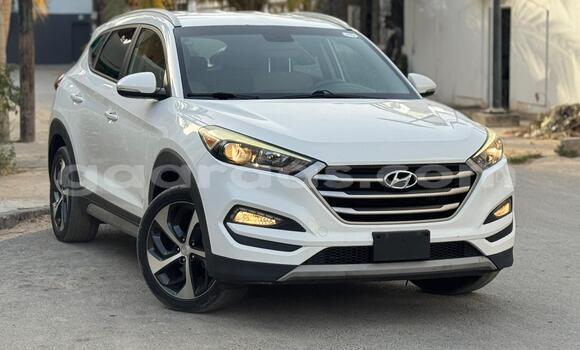 Acheter Neuf Voiture Hyundai Tucson Blanc à Dakar, Dakar Acheter Neuf Voiture Hyundai Tucson Blanc à Dakar, Dakar