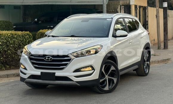 Acheter Neuf Voiture Hyundai Tucson Blanc à Dakar, Dakar Acheter Neuf Voiture Hyundai Tucson Blanc à Dakar, Dakar