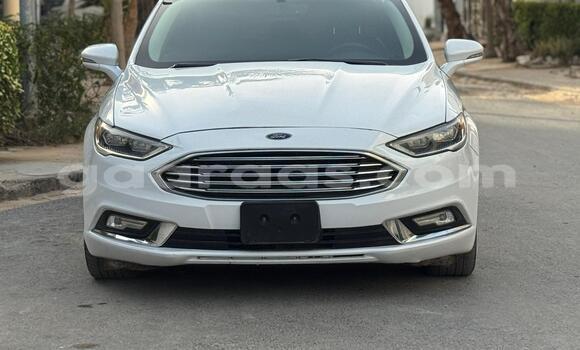 Acheter Neuf Voiture Ford Fusion Blanc à Dakar, Dakar Acheter Neuf Voiture Ford Fusion Blanc à Dakar, Dakar