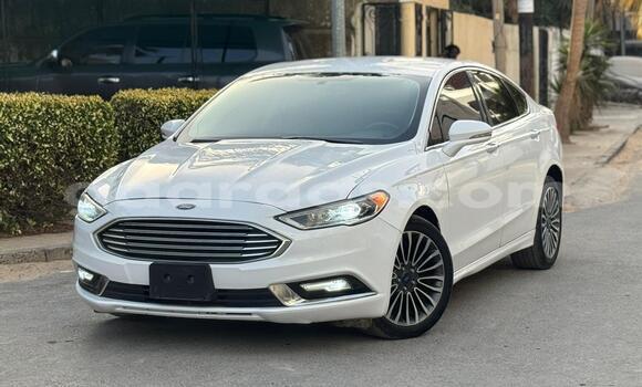 Acheter Neuf Voiture Ford Fusion Blanc à Dakar, Dakar Acheter Neuf Voiture Ford Fusion Blanc à Dakar, Dakar