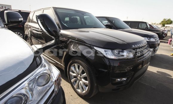 Acheter Import Voiture Land Rover Range Rover Noir à Import - Dubai, Dakar
