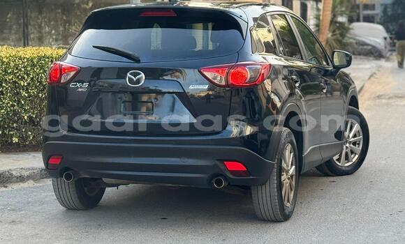 Acheter Neuf Voiture Mazda CX-5 Noir à Dakar, Dakar Acheter Neuf Voiture Mazda CX-5 Noir à Dakar, Dakar