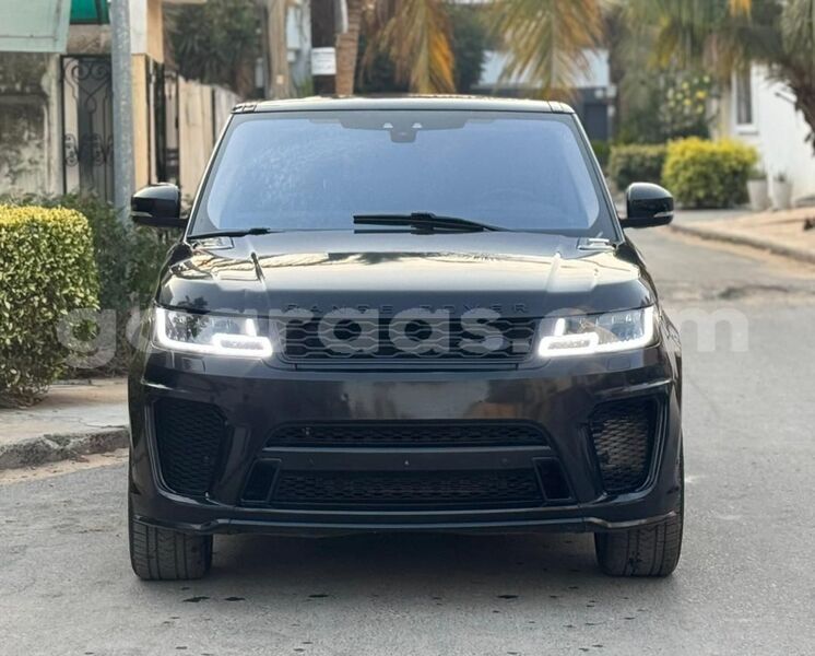 Big with watermark land rover range rover sport dakar dakar 33509