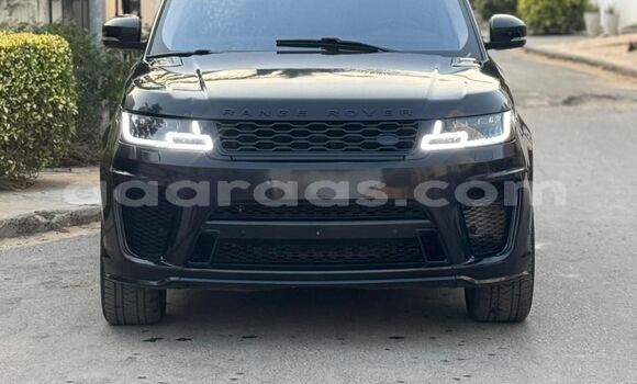 Acheter Neuf Voiture Land Rover Range Rover Sport Noir à Dakar, Dakar Acheter Neuf Voiture Land Rover Range Rover Sport Noir à Dakar, Dakar