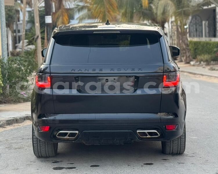 Big with watermark land rover range rover sport dakar dakar 33509