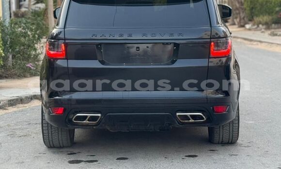 Acheter Neuf Voiture Land Rover Range Rover Sport Noir à Dakar, Dakar Acheter Neuf Voiture Land Rover Range Rover Sport Noir à Dakar, Dakar