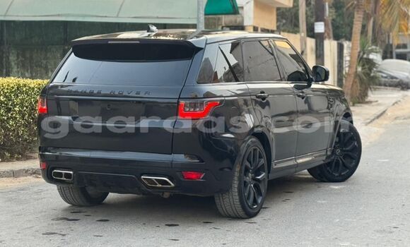 Acheter Neuf Voiture Land Rover Range Rover Sport Noir à Dakar, Dakar Acheter Neuf Voiture Land Rover Range Rover Sport Noir à Dakar, Dakar