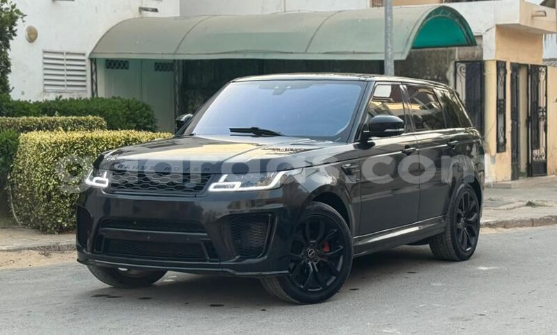 Big with watermark land rover range rover sport dakar dakar 33509
